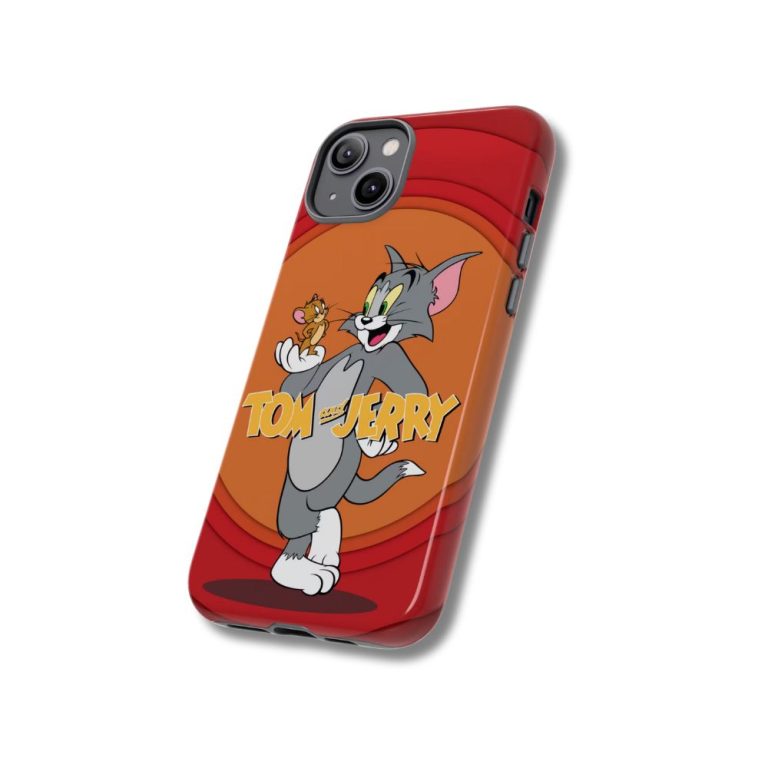 Tom And Jerry Phone Case