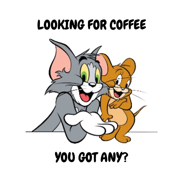 Looking For Coffee Tote Bag - Image 2