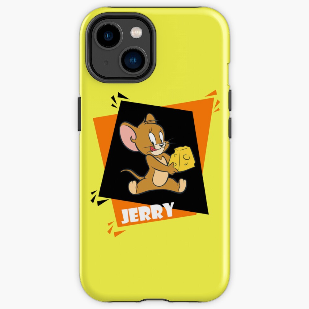 Cute Jerry Iphone Case