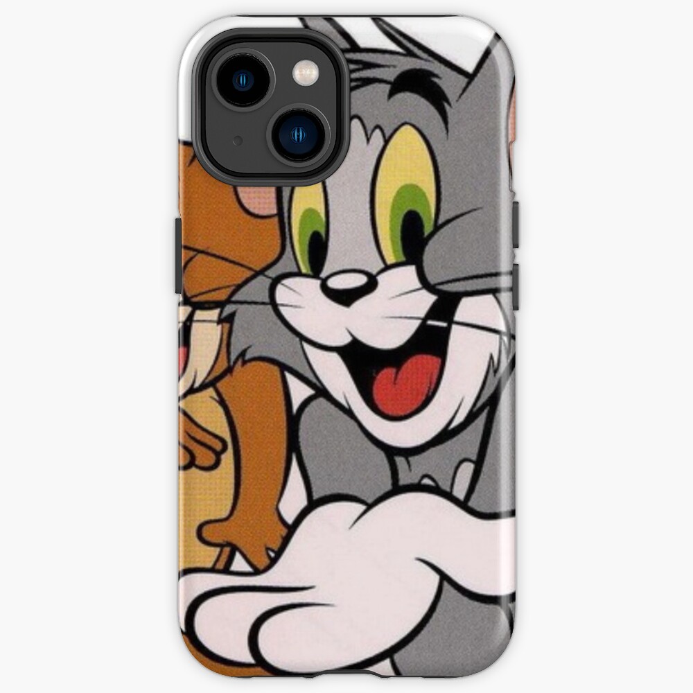 Tom And Jary Iphone Case