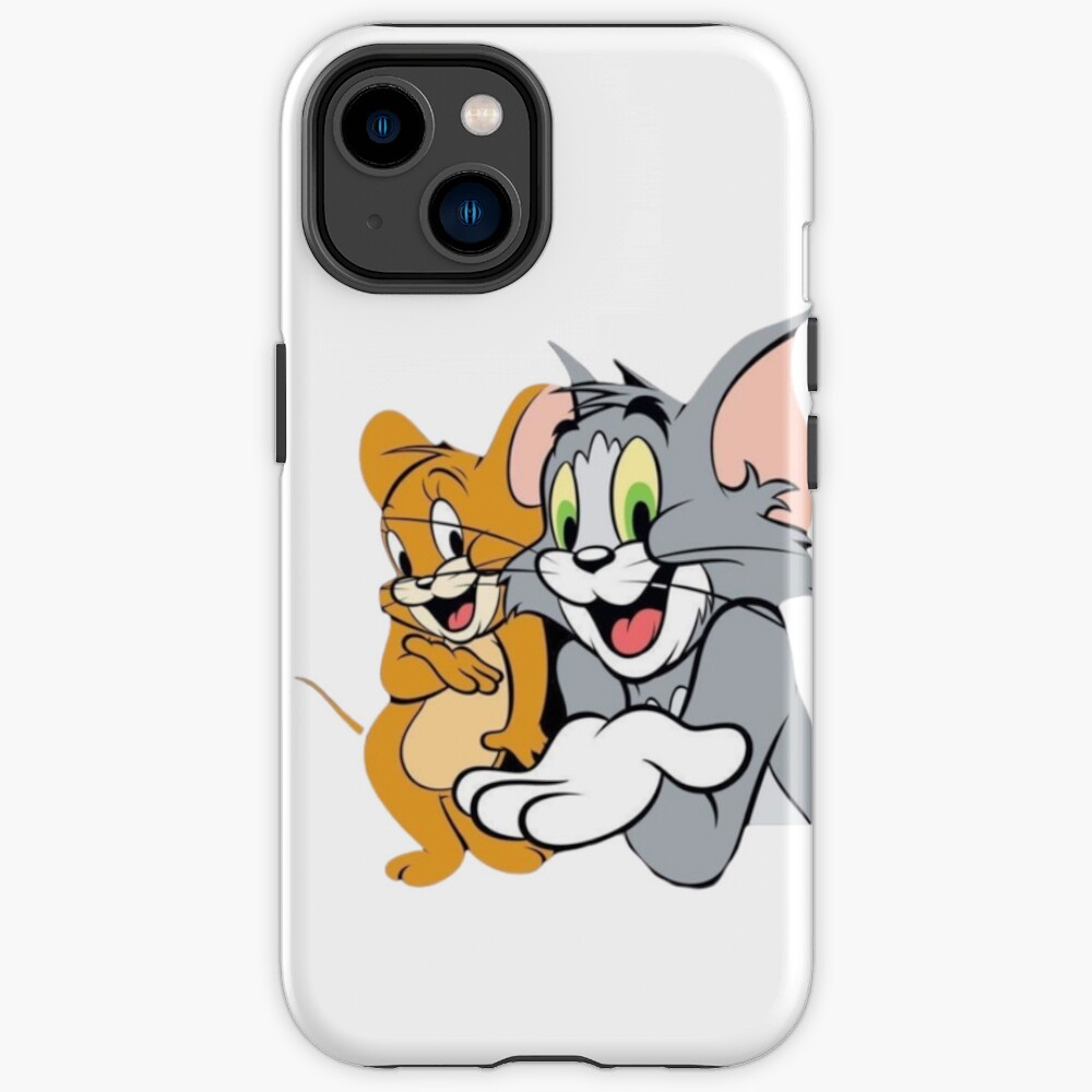 Classic Tom and Jerry Iphone Case