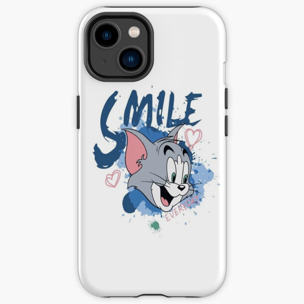 Smile Everthing T Shift Iphone Case