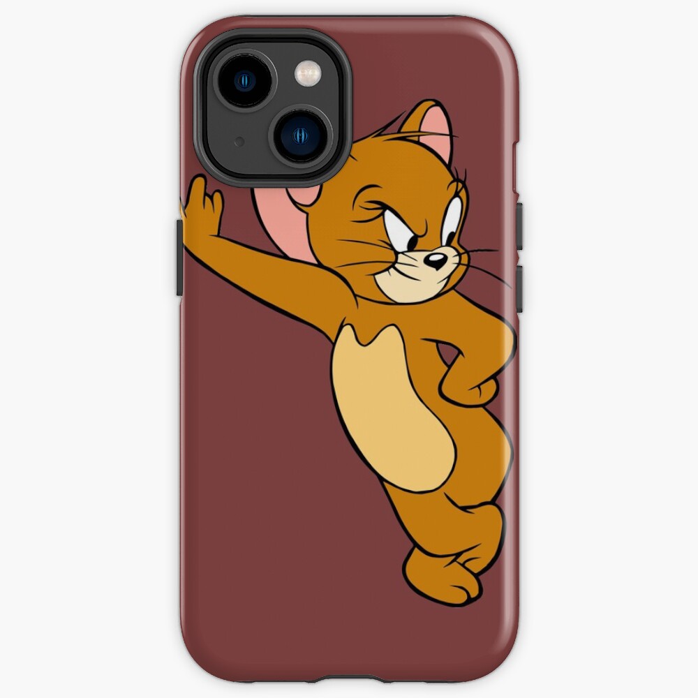 Cute Jerry Cartoon Iphone Case