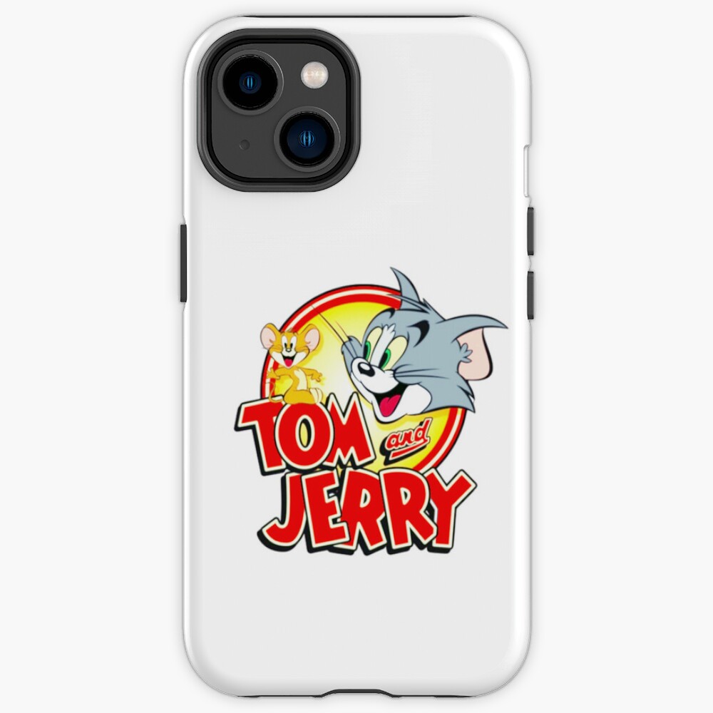 Tom and Jerry Classic Iphone Case