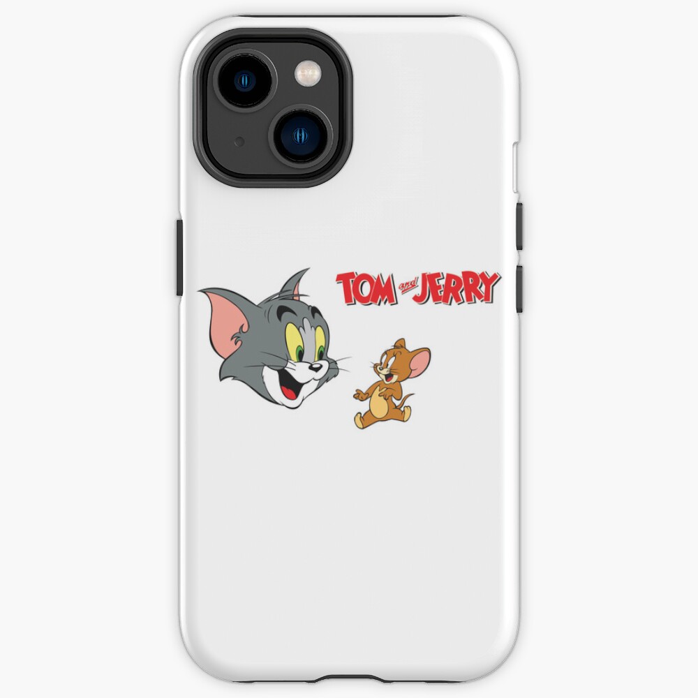 Tom And Jerry Iphone Case