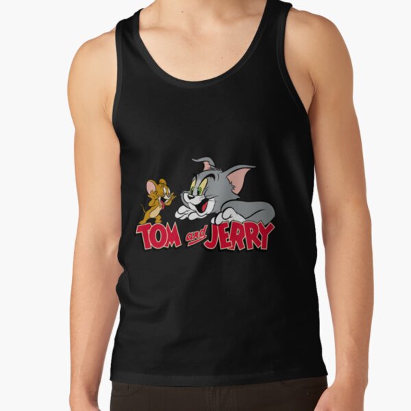 Cute Tom and Jerry Tank Top - Image 4