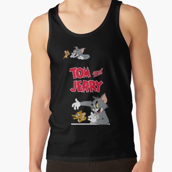 Rat And Cat Tank Top - Image 5