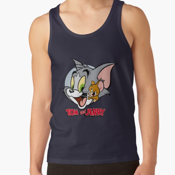 Hug Cat And Mouse Tank Top - Image 5