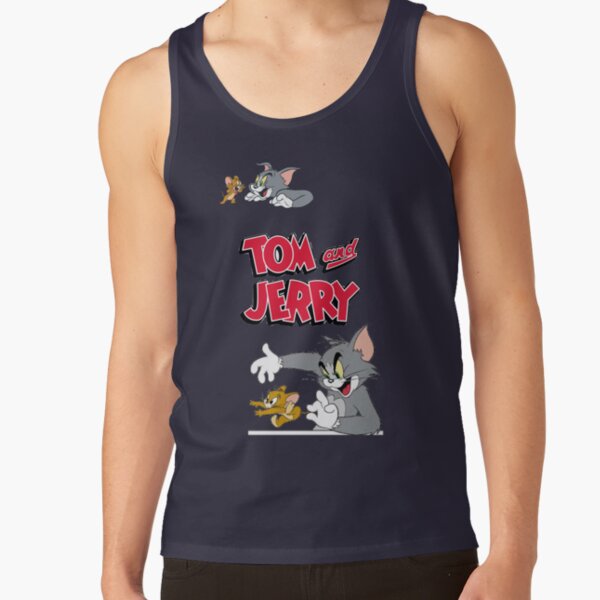 Rat And Cat Tank Top - Image 7