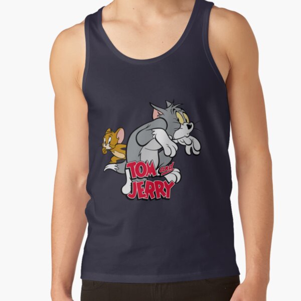 Best Tom and Jerry Tank Top - Image 4