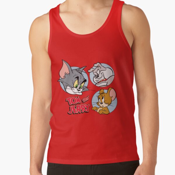 New Tom and Jerry Tank Top - Image 2