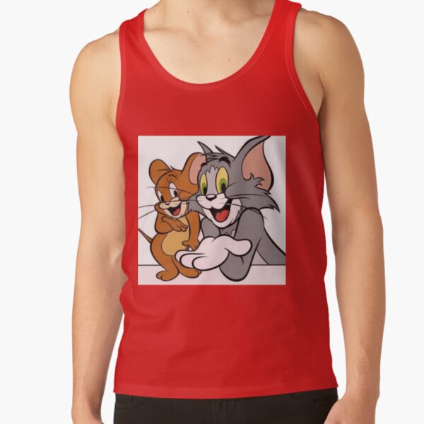 Tom And Jary Tank Top - Image 5