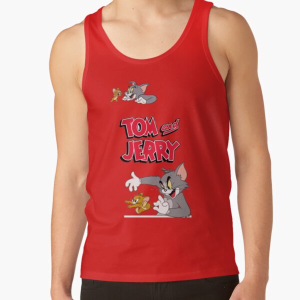 Rat And Cat Tank Top - Image 6