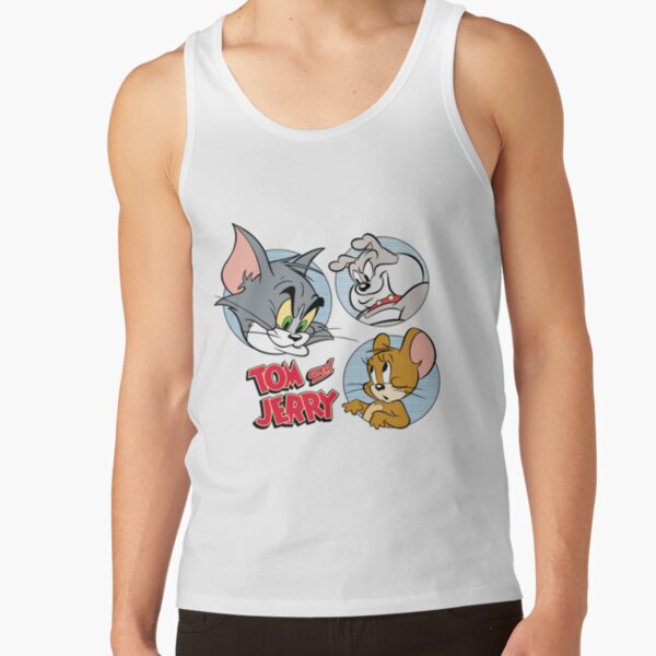New Tom and Jerry Tank Top