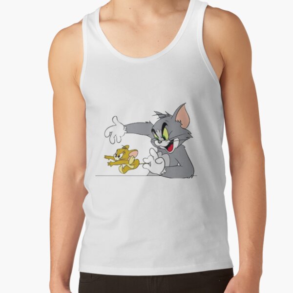 Witty Image Ideal For Men And Women And All Ages Tank Top - Image 6