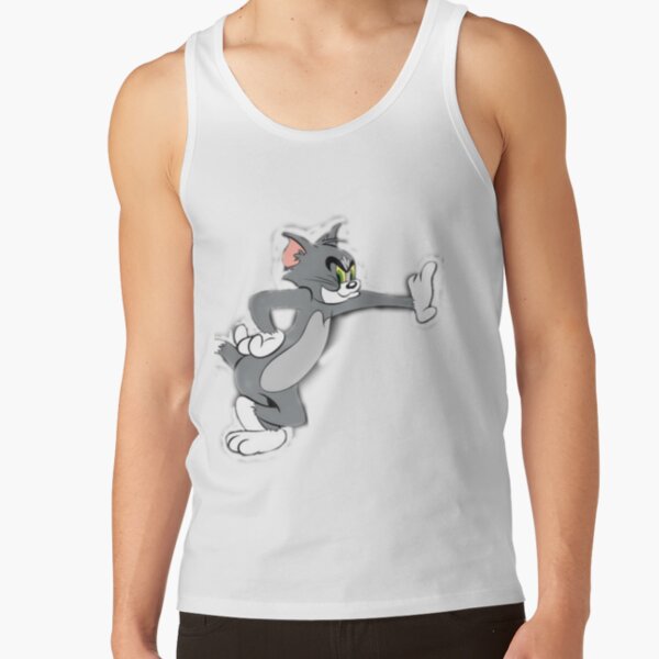 Tom Tank Top - Image 5