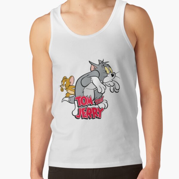 Best Tom and Jerry Tank Top