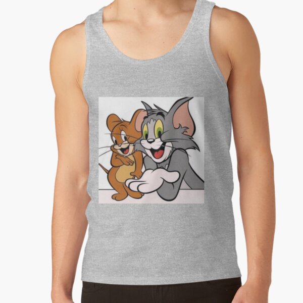 Tom And Jary Tank Top - Image 6
