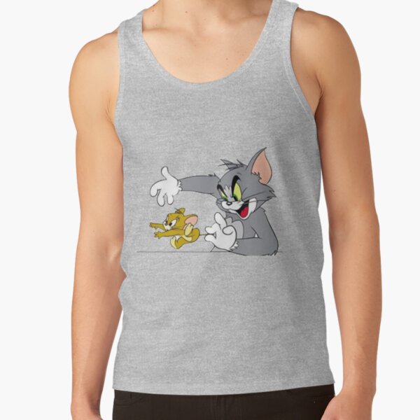Witty Image Ideal For Men And Women And All Ages Tank Top - Image 4