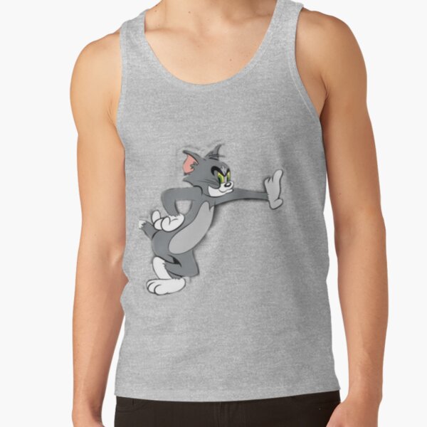 Tom Tank Top - Image 4