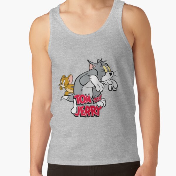 Best Tom and Jerry Tank Top - Image 6