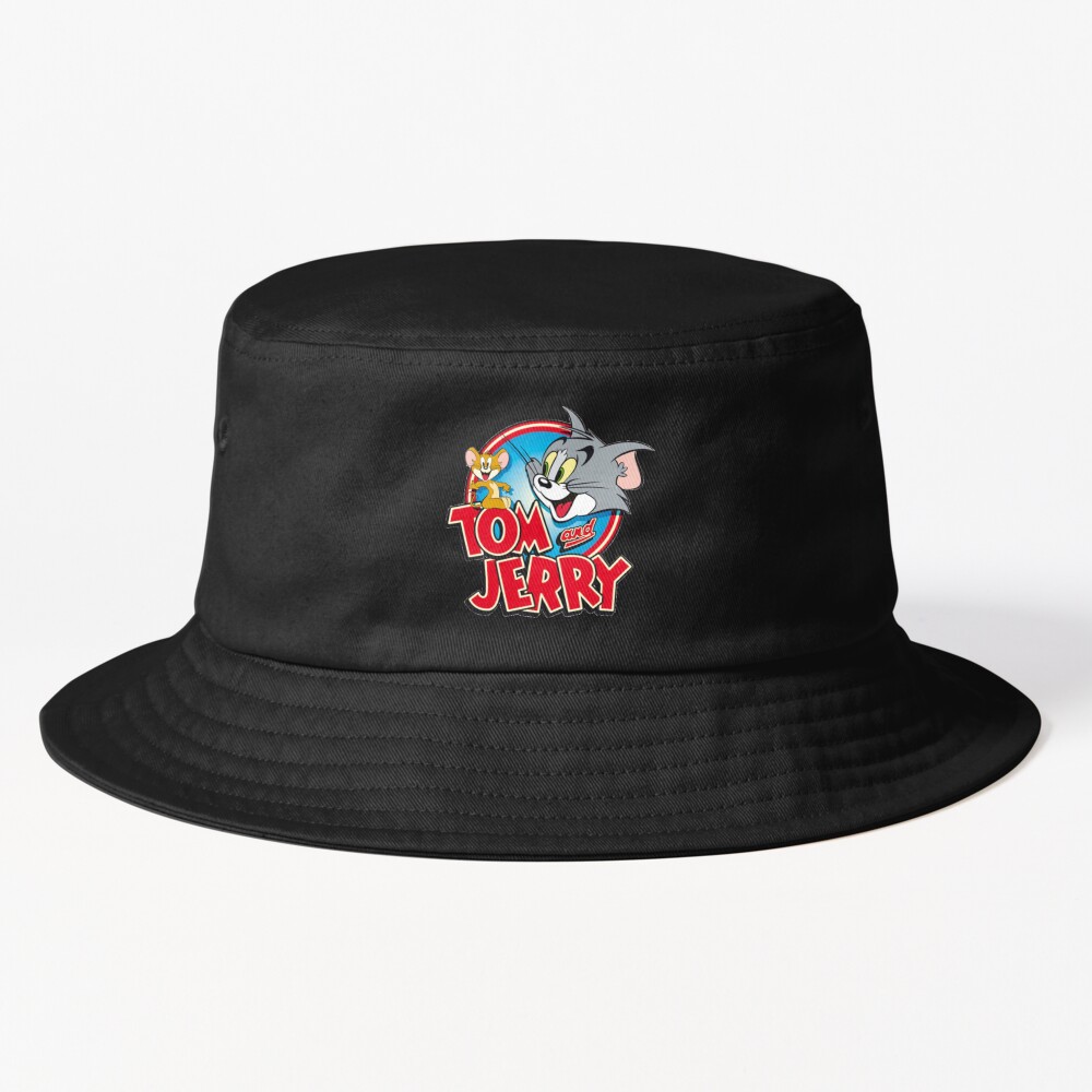 Cartoon Bucket Hat