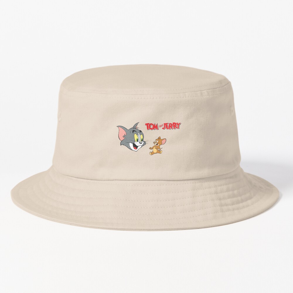 Tom And Jerry Bucket Hat
