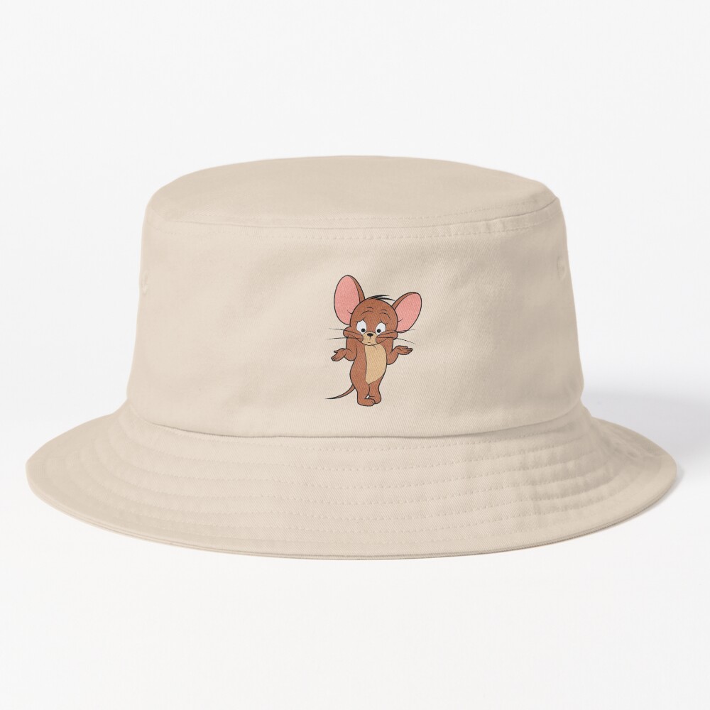 Mouse Idk Bucket Hat