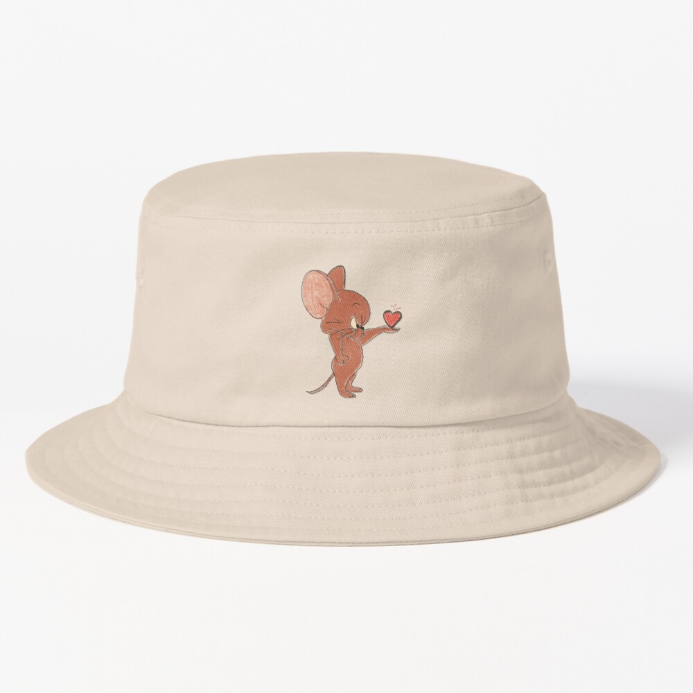 Angry Lover Jerry Bucket Hat