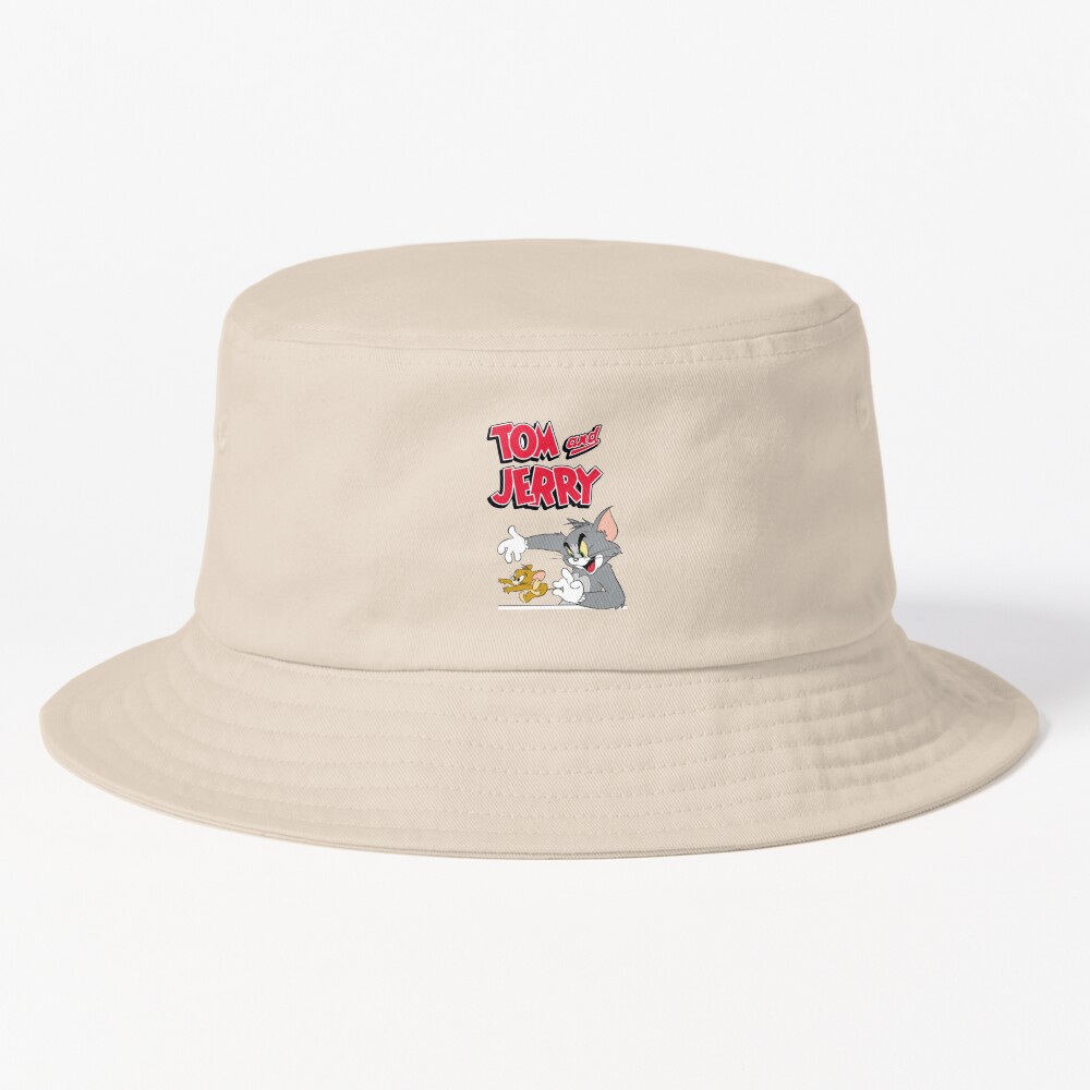 Rat And Cat Bucket Hat
