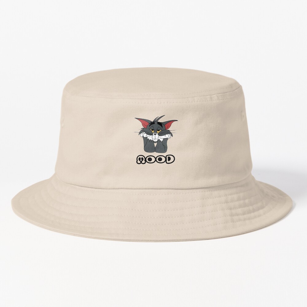 Tom Design For A Sophisticated Finishing Touch Bucket Hat