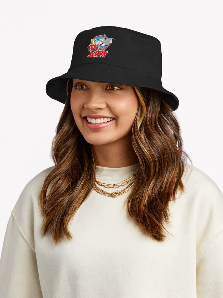 Cartoon Bucket Hat - Image 2