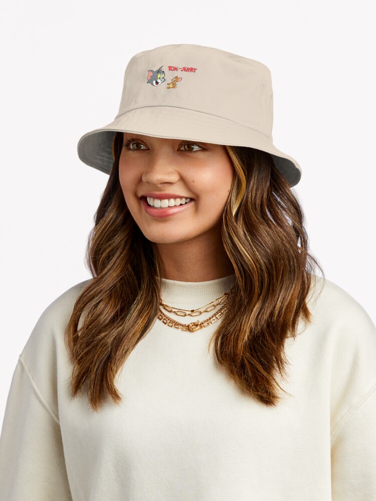 Tom And Jerry Bucket Hat - Image 2