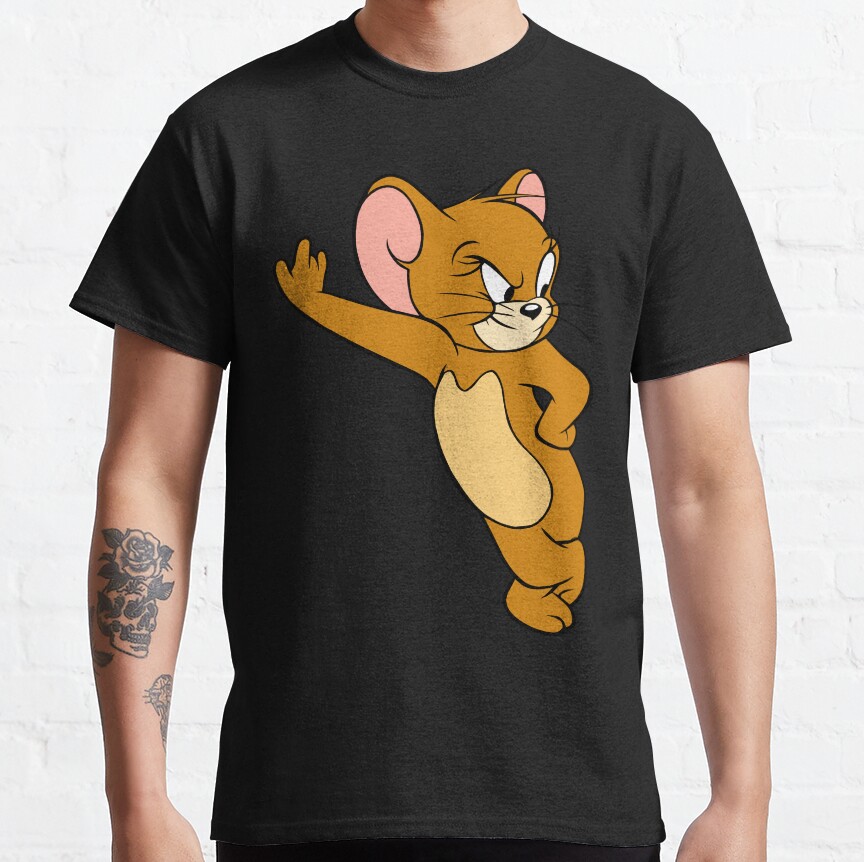 Cute Jerry Classic T-Shirt - Image 6