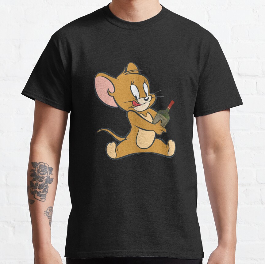 Dunk Mouse T-Shirt - Image 6
