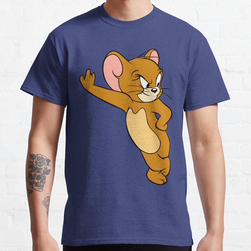Cute Jerry Classic T-Shirt - Image 8