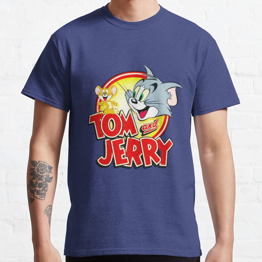 Classic T Shirt T-Shirt - Image 7