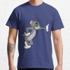 ssrcoclassic teemens353d774d8b4ffd91front altsquare product1000x1000.u1 2 - Tom And Jerry Merch