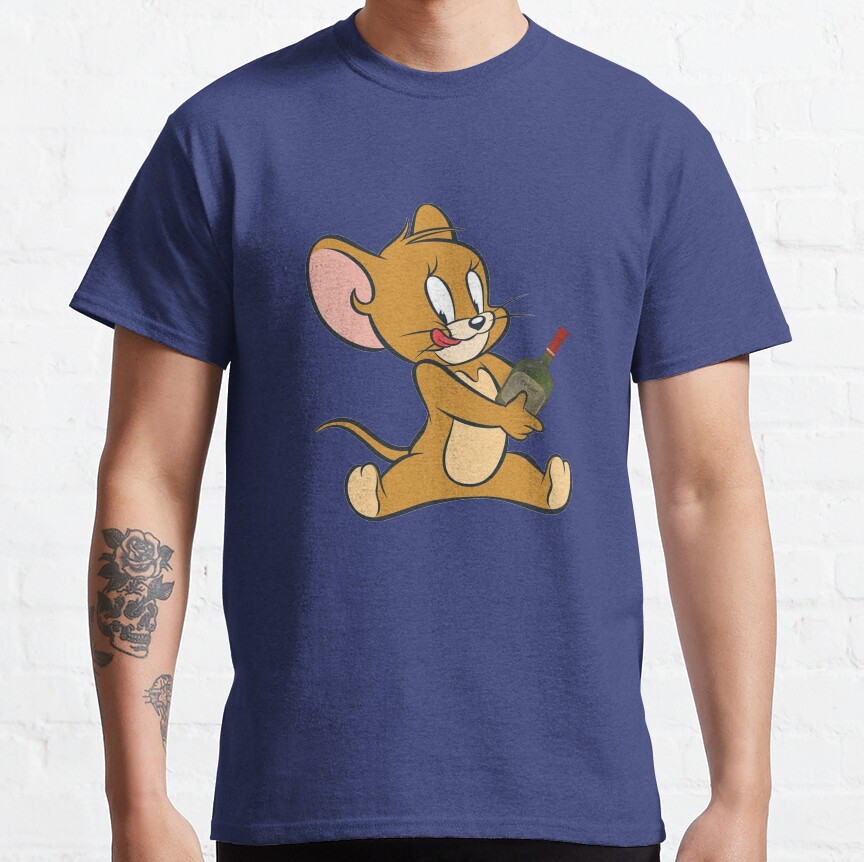 Dunk Mouse T-Shirt - Image 5