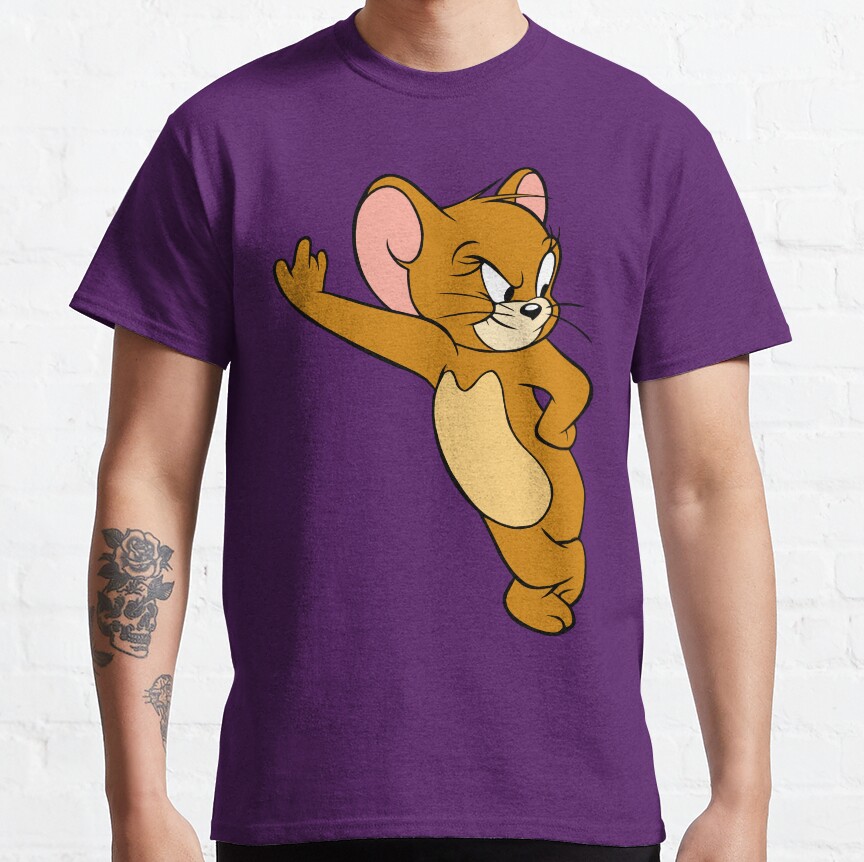 Cute Jerry Classic T-Shirt