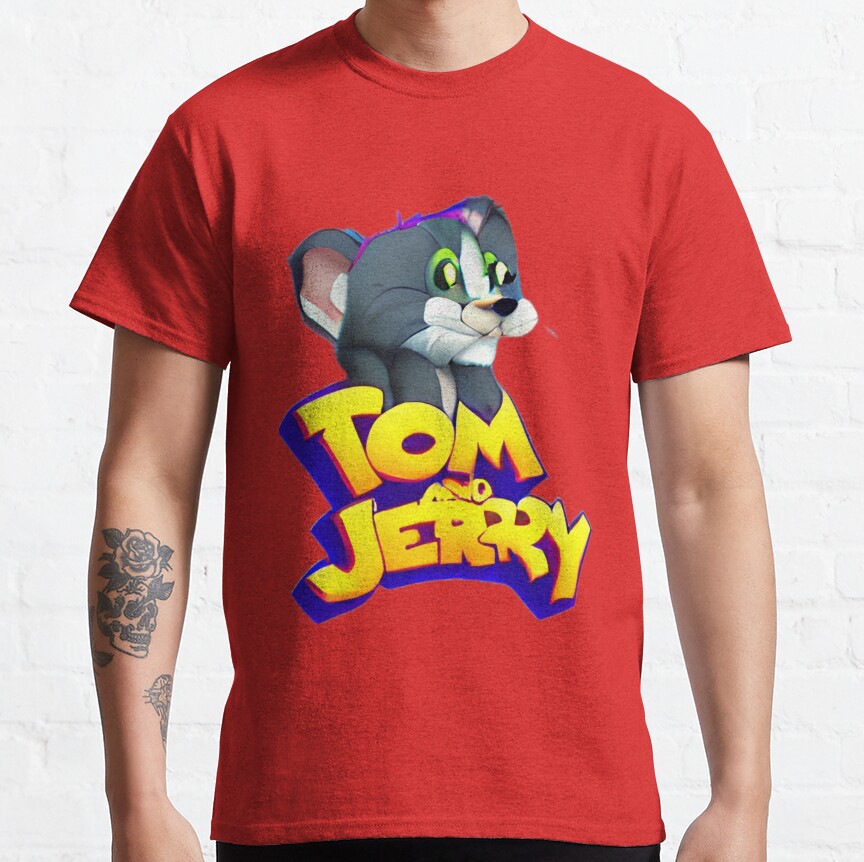 Copy Of Cartoon T-Shirt - Image 8