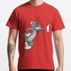 ssrcoclassic teemensdd21218219e99865front altsquare product1000x1000.u1 2 - Tom And Jerry Merch