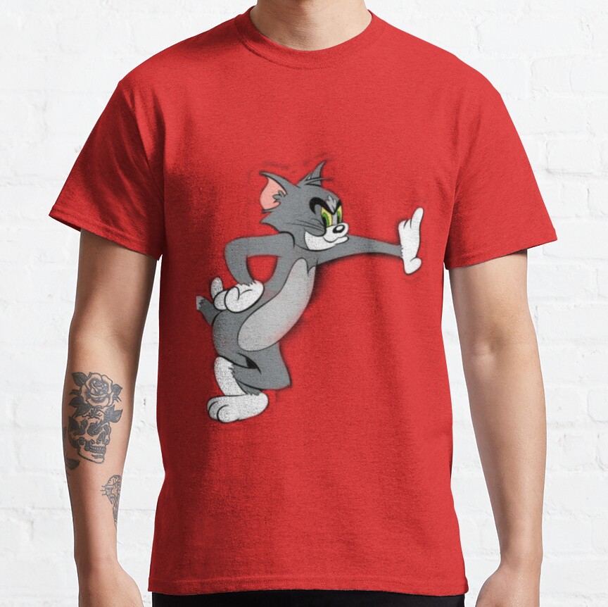 Tom T-Shirt - Image 7