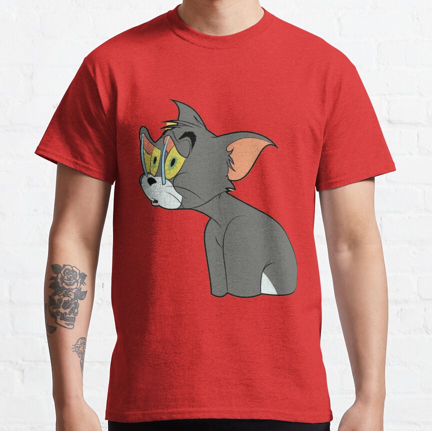 Sleepless Tom S Night T-Shirt - Image 7