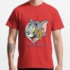 ssrcoclassic teemensdd21218219e99865front altsquare product1000x1000.u1 23 - Tom And Jerry Merch