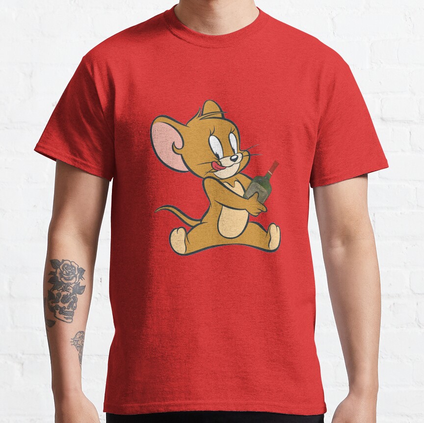 Dunk Mouse T-Shirt - Image 2