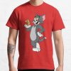 ssrcoclassic teemensdd21218219e99865front altsquare product1000x1000.u1 27 - Tom And Jerry Merch