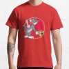 ssrcoclassic teemensdd21218219e99865front altsquare product1000x1000.u1 9 - Tom And Jerry Merch
