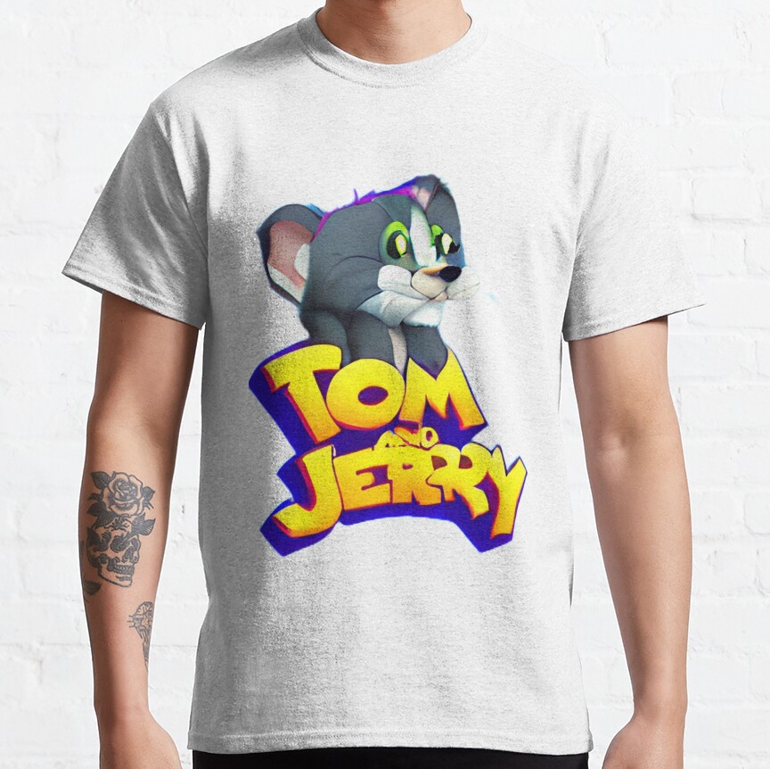 Copy Of Cartoon T-Shirt - Image 6