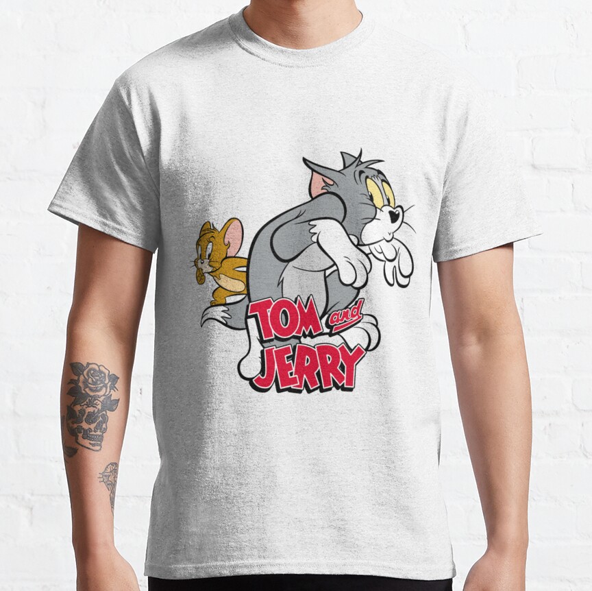 Must Have Cat And Mouse T-Shirt